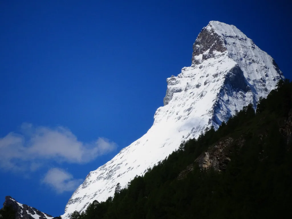 Matterhorn, Zermatt