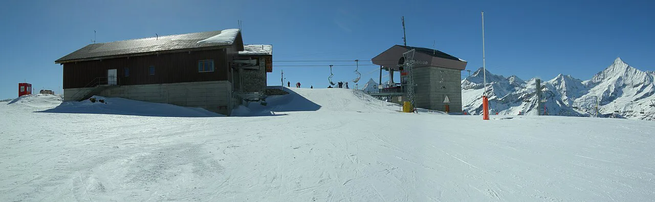 Zermatt-rothorn